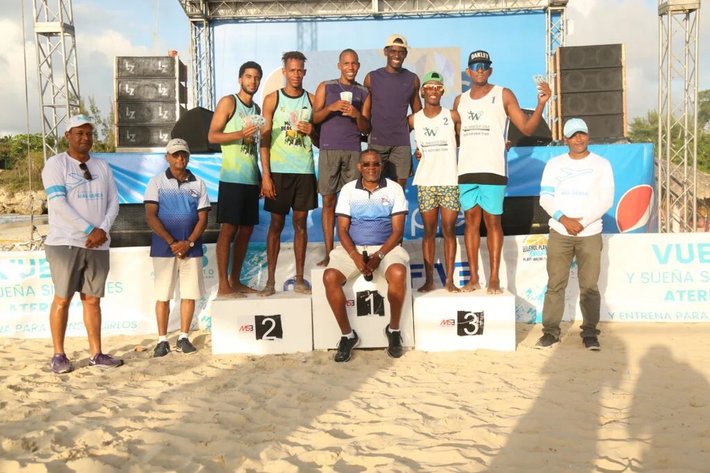 Evento deportivo organizado por Marketing Sport Event